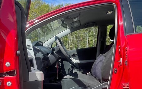 Toyota Yaris III рестайлинг, 2009 год, 511 000 рублей, 13 фотография