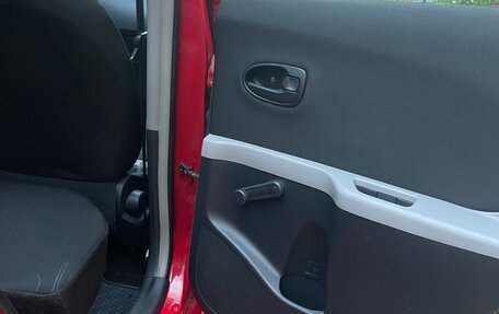 Toyota Yaris III рестайлинг, 2009 год, 511 000 рублей, 22 фотография