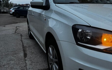 Volkswagen Polo VI (EU Market), 2017 год, 1 400 000 рублей, 3 фотография