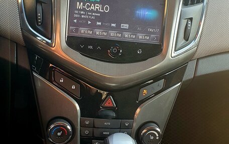 Chevrolet Cruze II, 2014 год, 920 000 рублей, 9 фотография