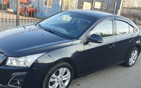 Chevrolet Cruze II, 2014 год, 920 000 рублей, 8 фотография