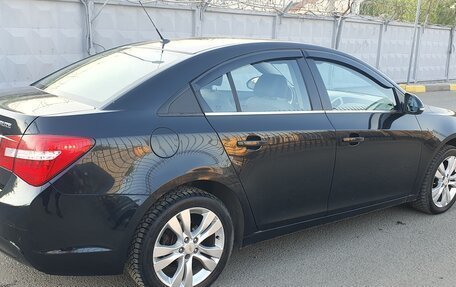 Chevrolet Cruze II, 2014 год, 920 000 рублей, 4 фотография