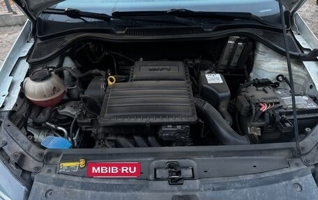 Volkswagen Polo VI (EU Market), 2017 год, 1 400 000 рублей, 11 фотография