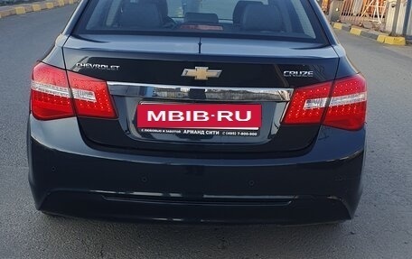 Chevrolet Cruze II, 2014 год, 920 000 рублей, 5 фотография