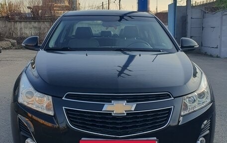 Chevrolet Cruze II, 2014 год, 920 000 рублей, 2 фотография