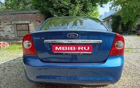 Ford Focus II рестайлинг, 2008 год, 650 000 рублей, 5 фотография