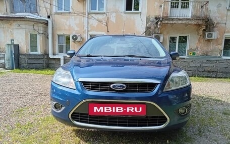 Ford Focus II рестайлинг, 2008 год, 650 000 рублей, 2 фотография