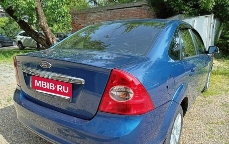 Ford Focus II рестайлинг, 2008 год, 650 000 рублей, 4 фотография