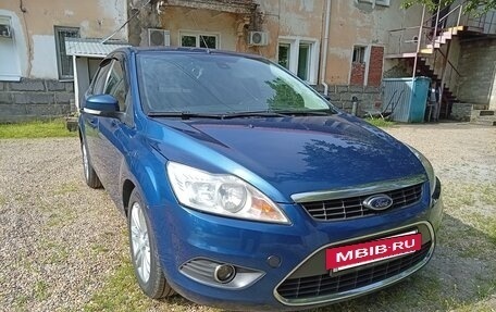 Ford Focus II рестайлинг, 2008 год, 650 000 рублей, 3 фотография