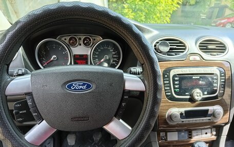 Ford Focus II рестайлинг, 2008 год, 650 000 рублей, 11 фотография