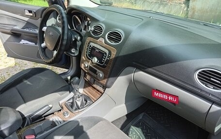 Ford Focus II рестайлинг, 2008 год, 650 000 рублей, 9 фотография