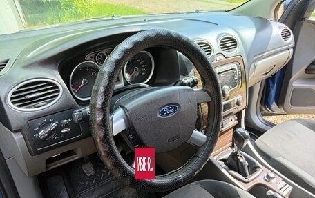 Ford Focus II рестайлинг, 2008 год, 650 000 рублей, 10 фотография