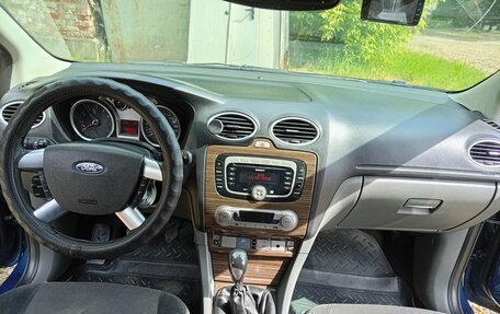 Ford Focus II рестайлинг, 2008 год, 650 000 рублей, 12 фотография
