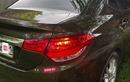 Citroen C4 II рестайлинг, 2013 год, 780 000 рублей, 6 фотография