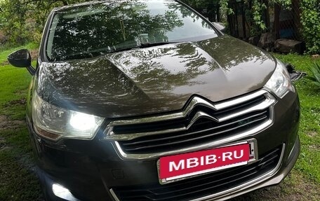Citroen C4 II рестайлинг, 2013 год, 780 000 рублей, 8 фотография