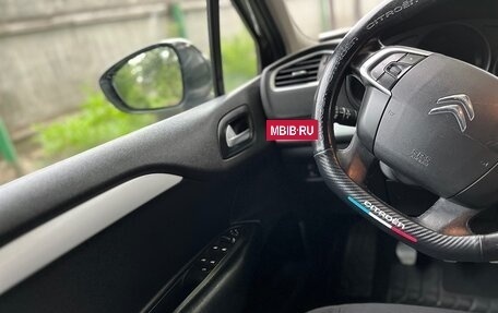 Citroen C4 II рестайлинг, 2013 год, 780 000 рублей, 11 фотография