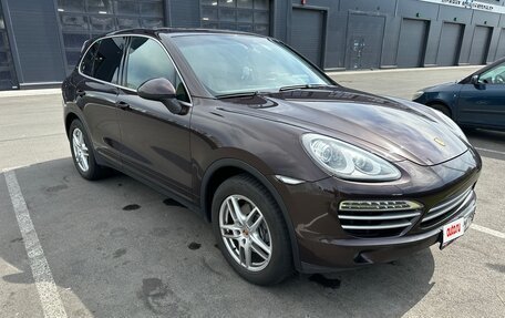 Porsche Cayenne III, 2014 год, 2 559 000 рублей, 4 фотография