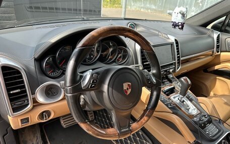 Porsche Cayenne III, 2014 год, 2 559 000 рублей, 11 фотография