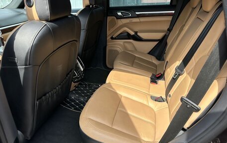 Porsche Cayenne III, 2014 год, 2 559 000 рублей, 13 фотография