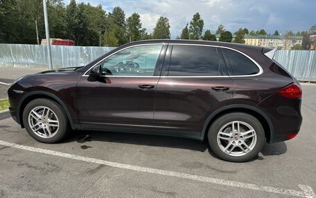 Porsche Cayenne III, 2014 год, 2 559 000 рублей, 9 фотография