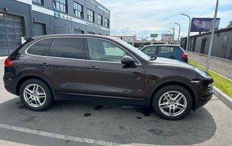 Porsche Cayenne III, 2014 год, 2 559 000 рублей, 5 фотография