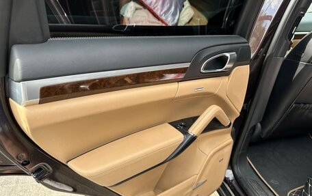 Porsche Cayenne III, 2014 год, 2 559 000 рублей, 14 фотография