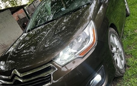 Citroen C4 II рестайлинг, 2013 год, 780 000 рублей, 14 фотография