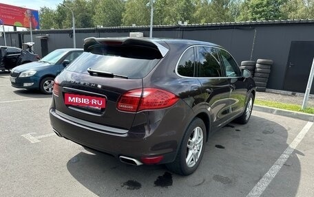 Porsche Cayenne III, 2014 год, 2 559 000 рублей, 6 фотография