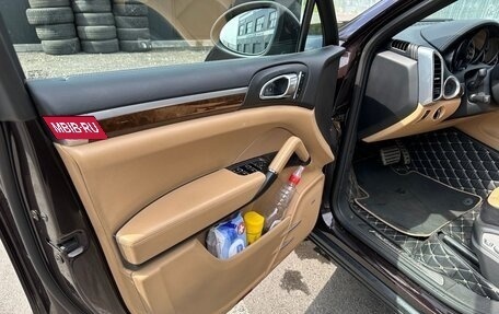 Porsche Cayenne III, 2014 год, 2 559 000 рублей, 12 фотография