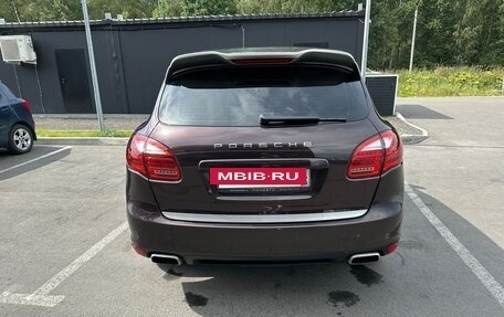 Porsche Cayenne III, 2014 год, 2 559 000 рублей, 7 фотография