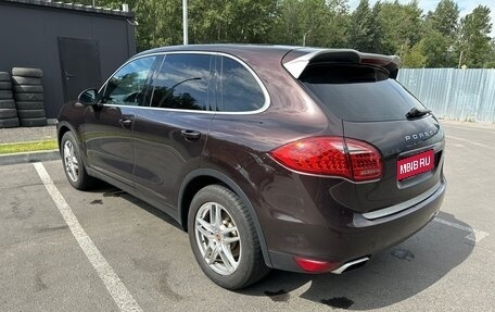 Porsche Cayenne III, 2014 год, 2 559 000 рублей, 8 фотография