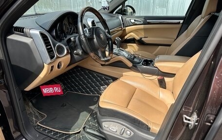 Porsche Cayenne III, 2014 год, 2 559 000 рублей, 10 фотография