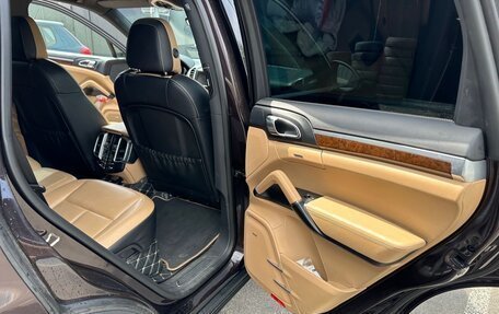 Porsche Cayenne III, 2014 год, 2 559 000 рублей, 17 фотография