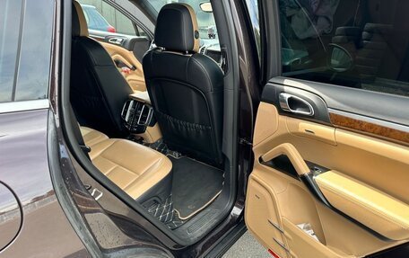 Porsche Cayenne III, 2014 год, 2 559 000 рублей, 16 фотография