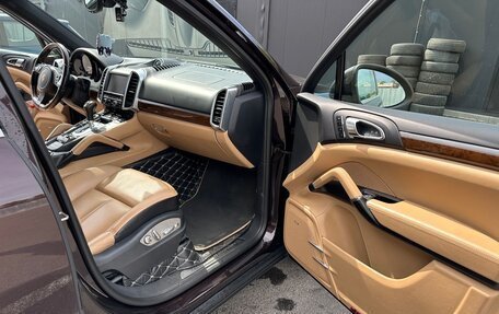 Porsche Cayenne III, 2014 год, 2 559 000 рублей, 19 фотография
