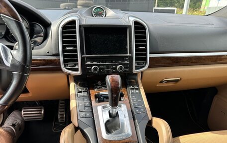 Porsche Cayenne III, 2014 год, 2 559 000 рублей, 22 фотография
