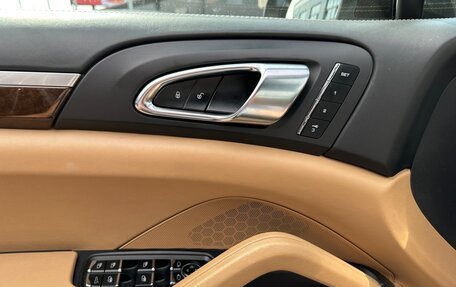 Porsche Cayenne III, 2014 год, 2 559 000 рублей, 21 фотография