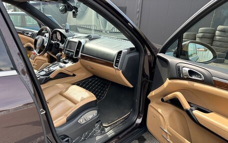 Porsche Cayenne III, 2014 год, 2 559 000 рублей, 18 фотография