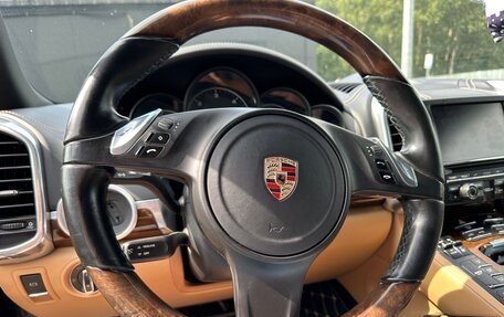 Porsche Cayenne III, 2014 год, 2 559 000 рублей, 23 фотография
