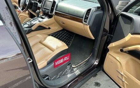 Porsche Cayenne III, 2014 год, 2 559 000 рублей, 20 фотография