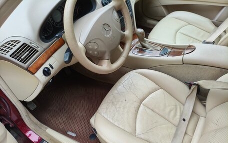 Mercedes-Benz E-Класс, 2004 год, 620 000 рублей, 6 фотография
