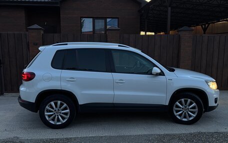 Volkswagen Tiguan I, 2016 год, 1 620 000 рублей, 7 фотография