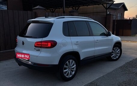 Volkswagen Tiguan I, 2016 год, 1 620 000 рублей, 6 фотография