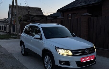 Volkswagen Tiguan I, 2016 год, 1 620 000 рублей, 9 фотография