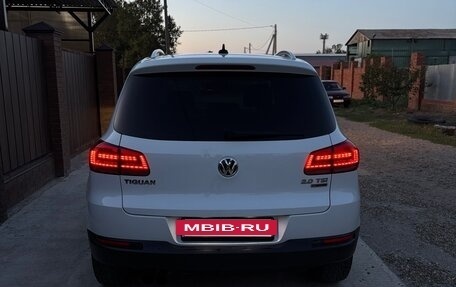 Volkswagen Tiguan I, 2016 год, 1 620 000 рублей, 5 фотография