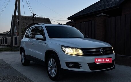 Volkswagen Tiguan I, 2016 год, 1 620 000 рублей, 10 фотография