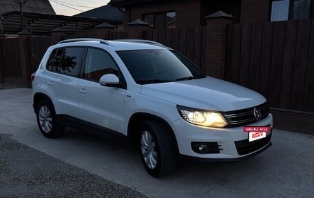 Volkswagen Tiguan I, 2016 год, 1 620 000 рублей, 8 фотография