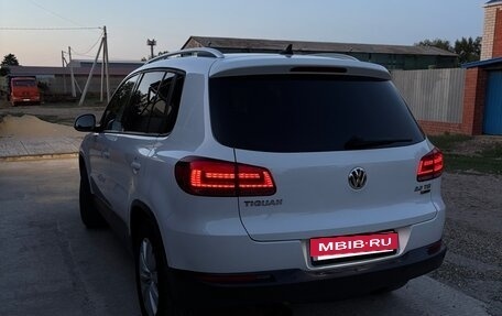 Volkswagen Tiguan I, 2016 год, 1 620 000 рублей, 4 фотография
