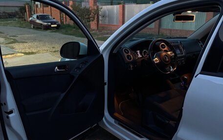Volkswagen Tiguan I, 2016 год, 1 620 000 рублей, 12 фотография