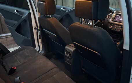 Volkswagen Tiguan I, 2016 год, 1 620 000 рублей, 21 фотография